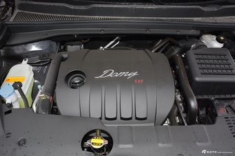 2017款大迈X5 1.5T CVT知县型升级版