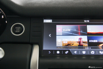 2018款发现神行2.0T自动HSE LUXURY