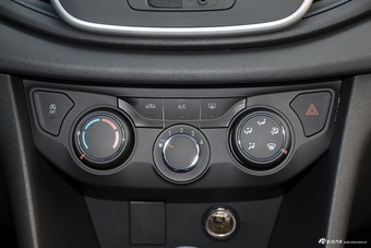 2016款科沃兹1.5L手动欣享版