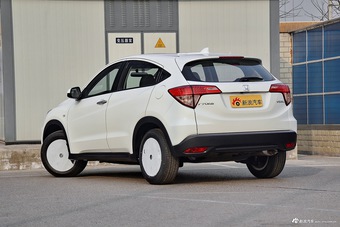 2017款缤智1.5L CVT自动两驱舒适型