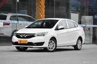 2017海马M3 1.5L手动时尚型