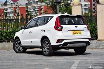 2018款远景SUV 1.8L手动4G互联尊贵型