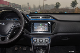 2017款瑞虎3X 1.5L手动时尚版