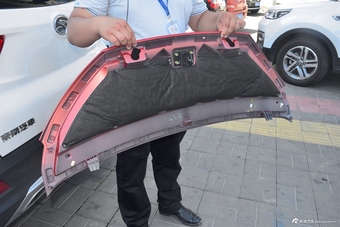   2017款宝骏E100智享版