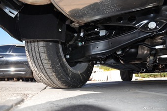 2016款宝沃BX7 2.0T自动四驱精英型