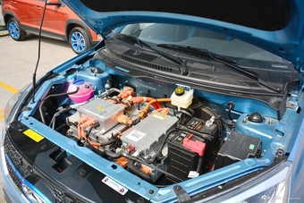 2018款瑞虎3xe新能源 畅行版