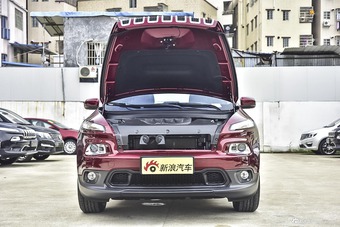 2016款自由光2.0L自动优越版 落霞红