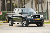 2015款中兴威虎TUV 2.8T手动柴油两驱超值版大双