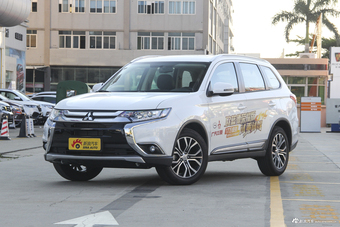 2018款欧蓝德2.0L自动两驱荣耀版5座