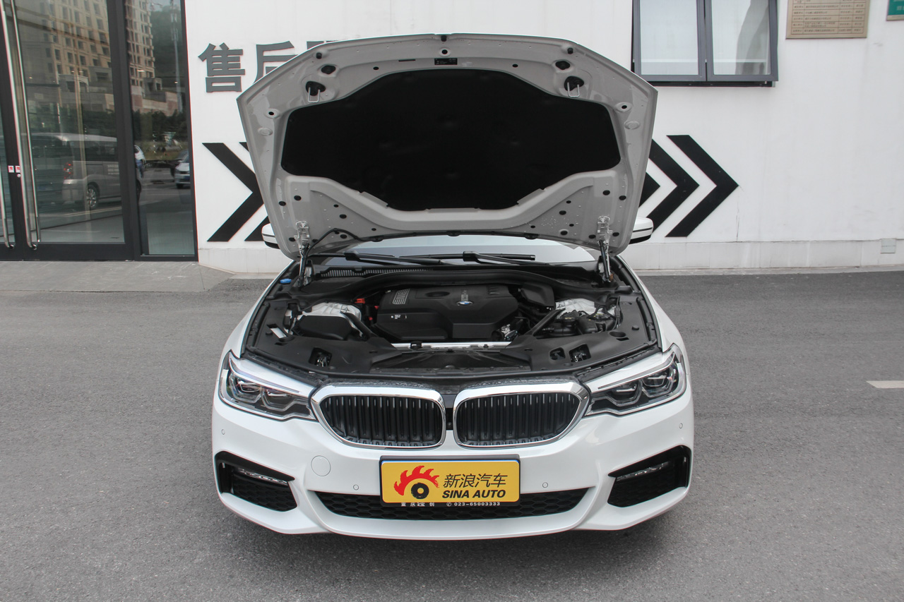 2018款宝马5系2.0T自动530Li领先型 M运动套装图片