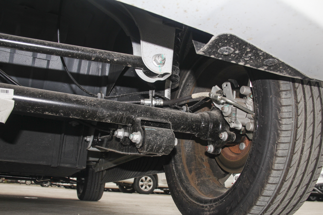  2017款知豆D2 乐享版