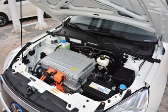 2017款北汽新能源EU系列 EU400乐享版