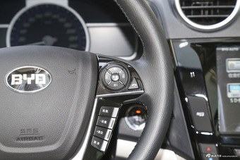 2016款比亚迪S7 1.5T手动尊贵型