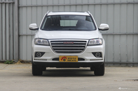 2018款哈弗H2 1.5T手动两驱豪华型红标