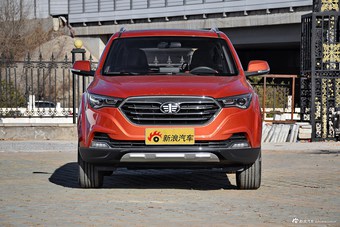 2017款奔腾X40 1.6L手动