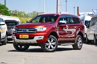 2017款撼路者2.0T自动四驱旗舰版汽油7座