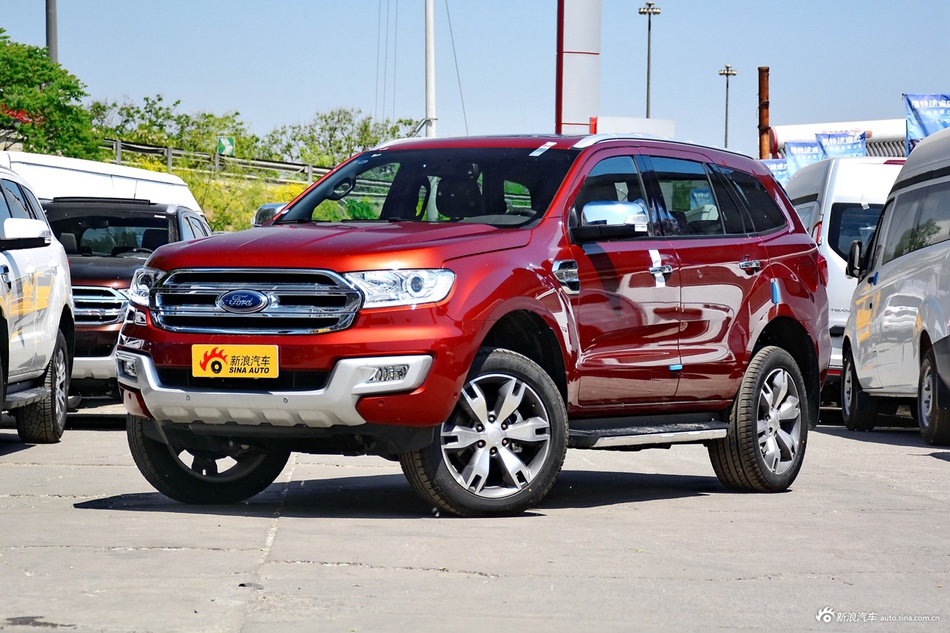 2017款撼路者2.0T自动四驱旗舰版汽油7座