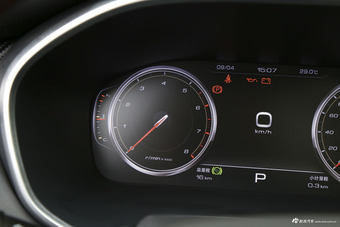 2017款瑞风S7 1.5T自动豪华智能型