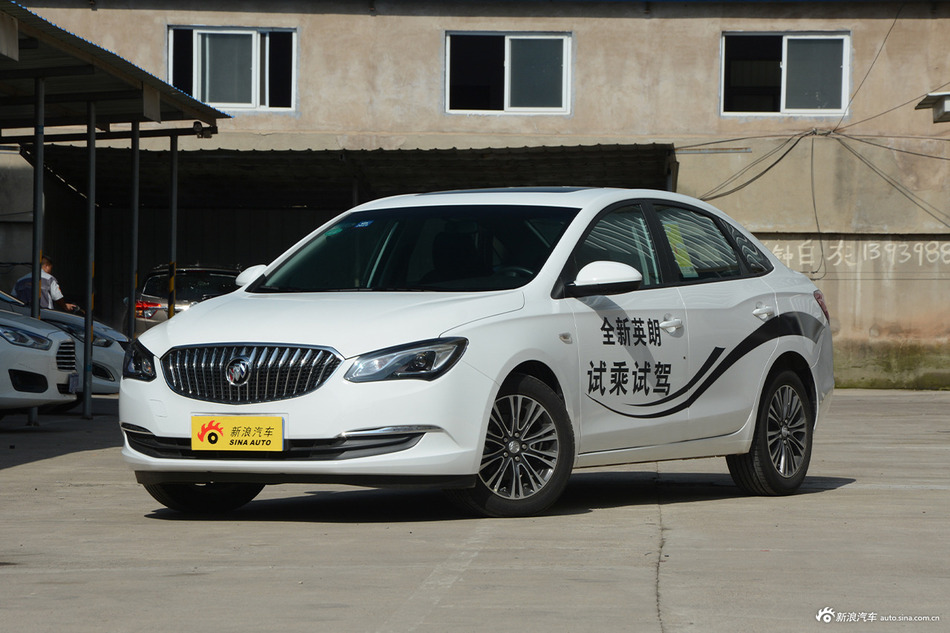 2017款英朗1.5L自动豪华型15N