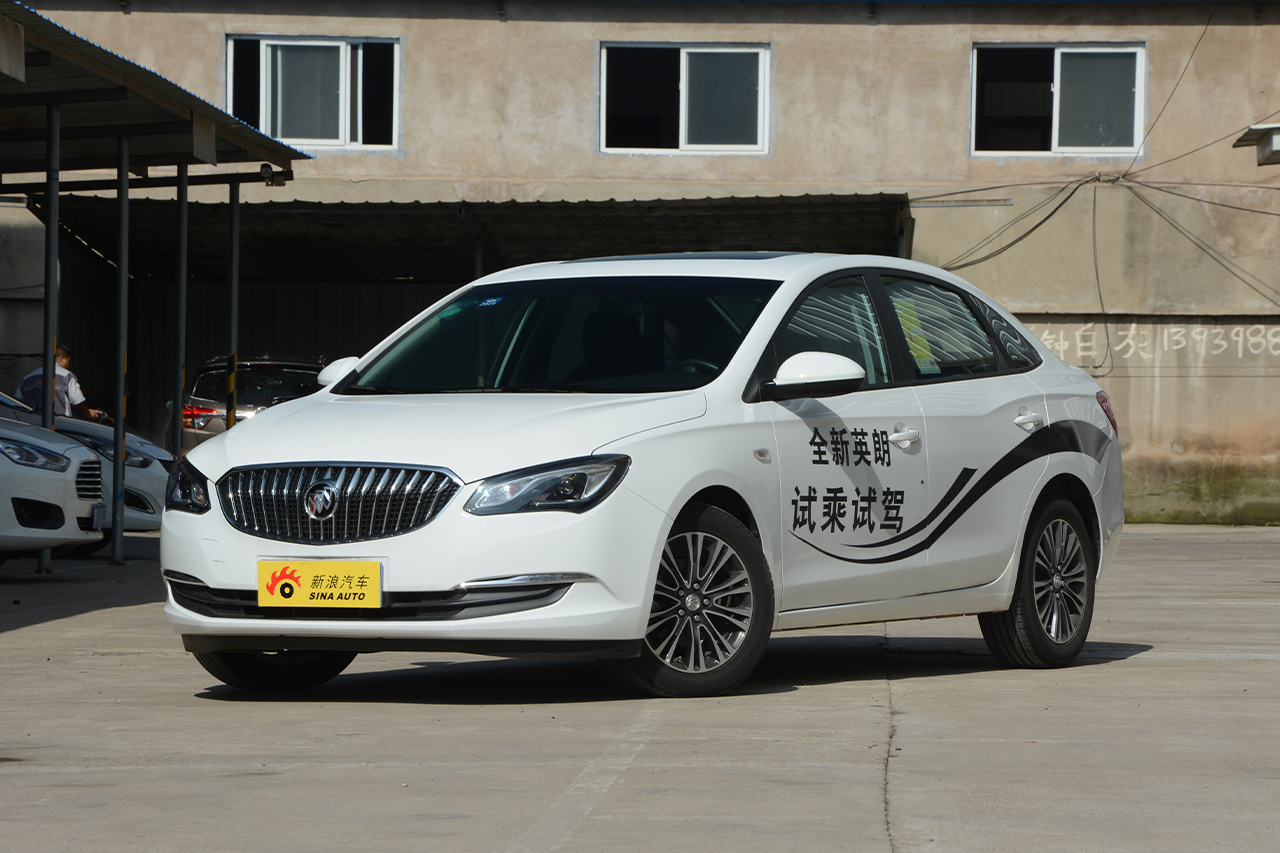 2017款英朗1.5L自动豪华型15N