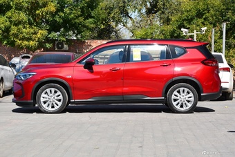 2018款雪佛兰1.3T自动劲享版530T(5+2款)