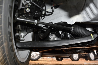 2017款CS35 1.6L自动豪华型