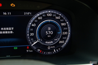 2017款途昂2.5T自动四驱至尊旗舰版530 V6