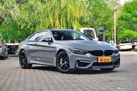 2018款宝马M4 3.0T自动CS