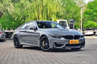 2018款宝马M4 3.0T自动CS