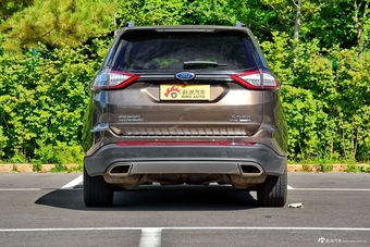 2018款锐界2.7L自动四驱旗舰型EcoBoost 330V6 7座