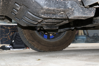 	2017款雄师F22 1.9T手动两驱柴油国五豪华型加长版D19TCIE2