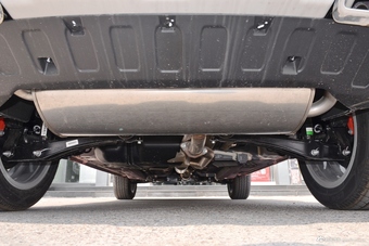 2018款北京BJ20 1.5T CVT尊贵型