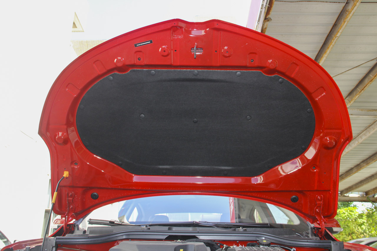 2016款名爵锐行1.5L自动风尚版