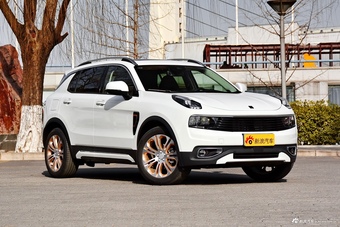 2017款领克01 2.0T自动两驱型Pro版