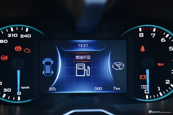 2017款DX7 1.5T手动豪华型