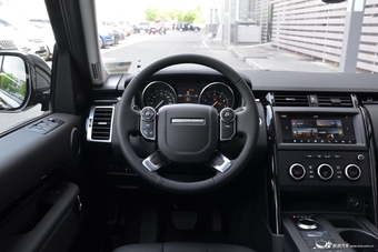 2018款发现2.0T自动特别版