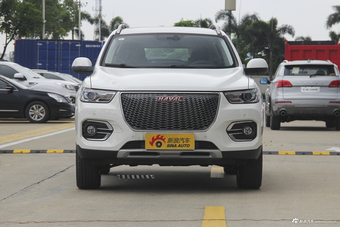 2018款哈弗H2s 1.5T双离合豪华型 红标