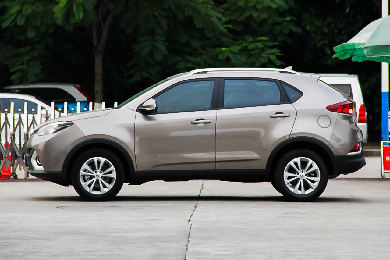 2016款锐腾 1.5T手动超值版