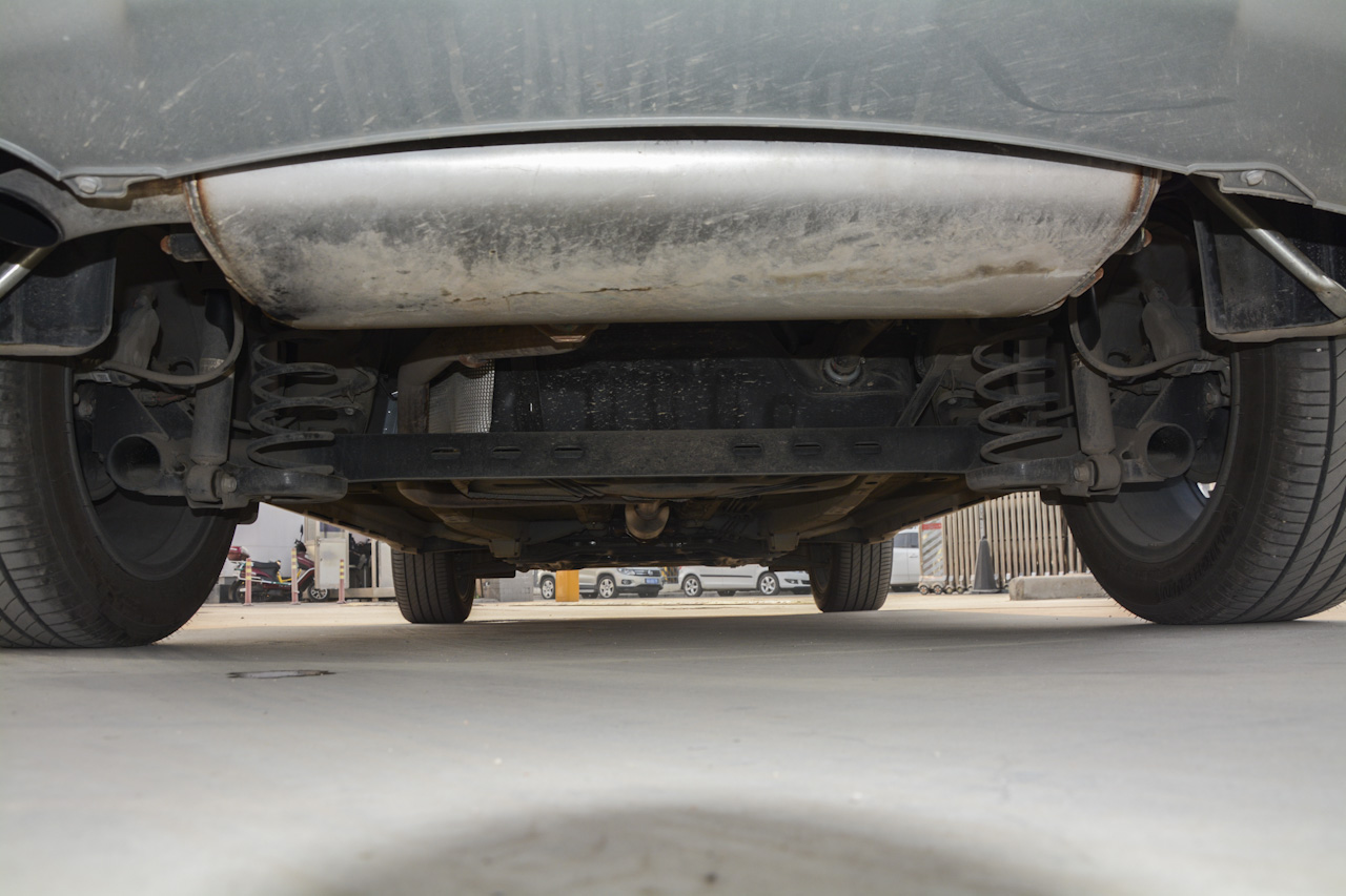 2017款传祺GS3 200T 1.3T自动豪华版