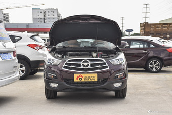 2017款海马S5强动力版1.5T自动尊贵型图片