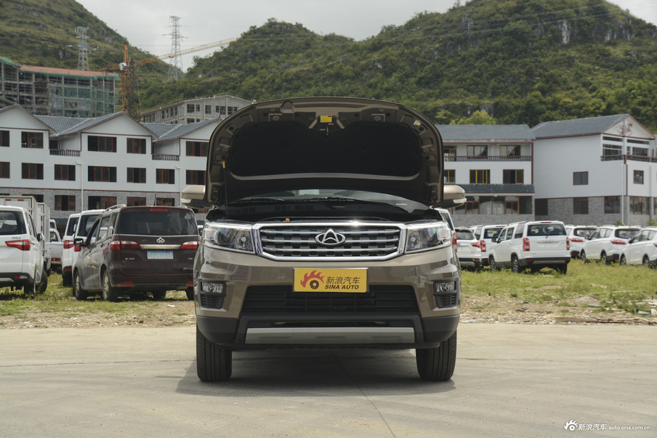 2018款欧尚X70A 1.5L手动精英型