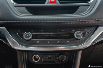 2017款瑞风S3 1.6L手动豪华型