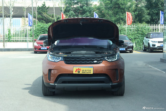 2017款发现3.0自动V6首发限量版图片