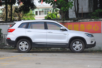 2017款CS75尚酷版1.5T手动锋享型