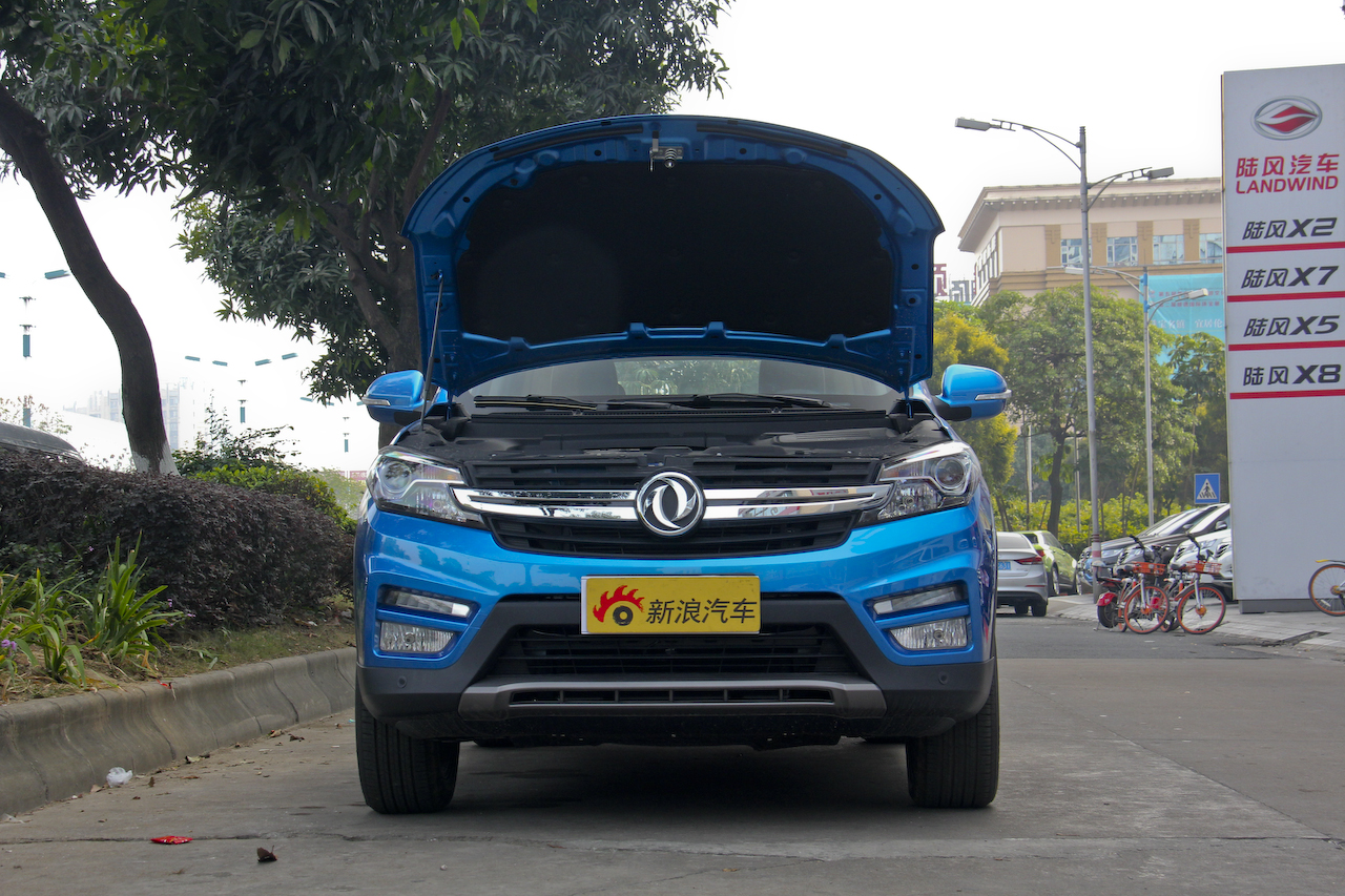 2018款风光S560 1.8L CVT尊贵型