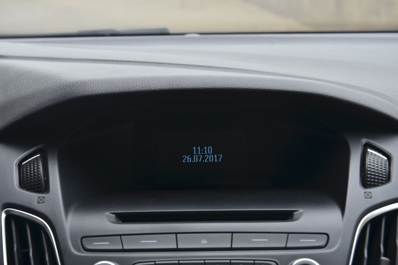 2017款福克斯两厢1.0T手动超能风尚型智行版EcoBoost 125