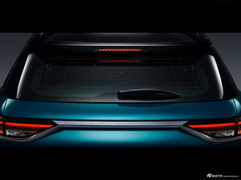 图集|DS 3 Crossback发布 定位小型SUV 