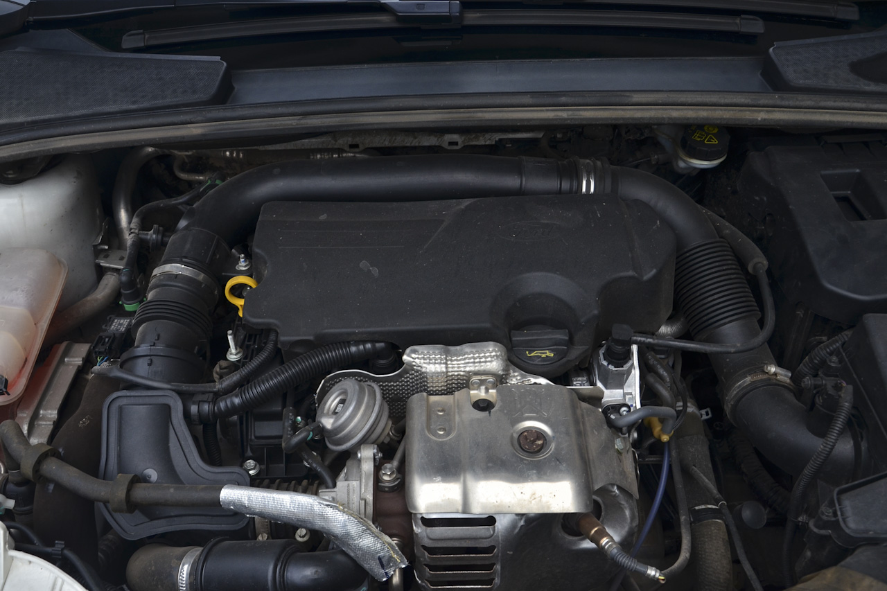 2017款福克斯两厢1.0T手动超能风尚型智行版EcoBoost 125