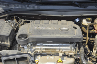 2016款科沃兹1.5L自动欣尚版