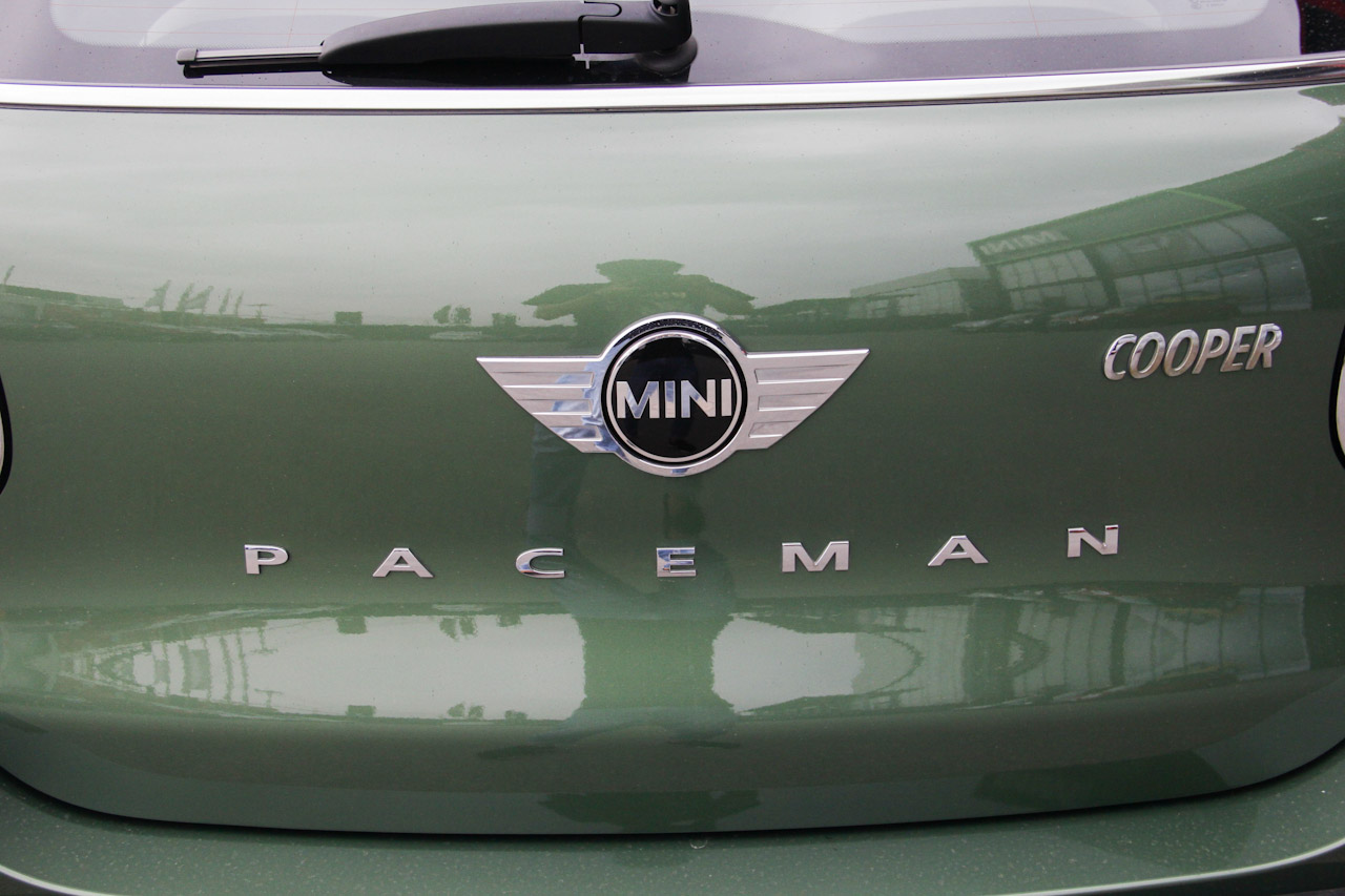 2014款MINI PACEMAN 1.6L自动 COOPER 